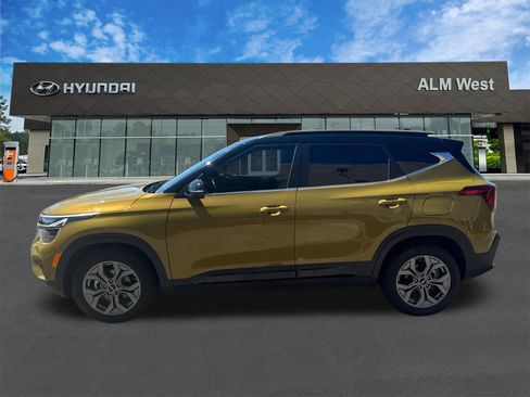 Used 2024 Kia Seltos S FWD image 8