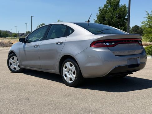 Used 2015 Dodge Dart SE w/ Convenience Group FWD image 4