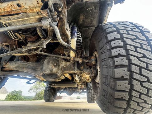 Used 1990 Ford Bronco AWD/4WD image 78