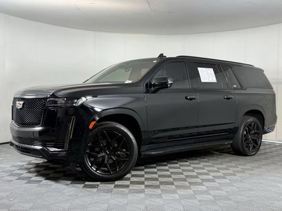 Used 2022 Cadillac Escalade ESV Sport