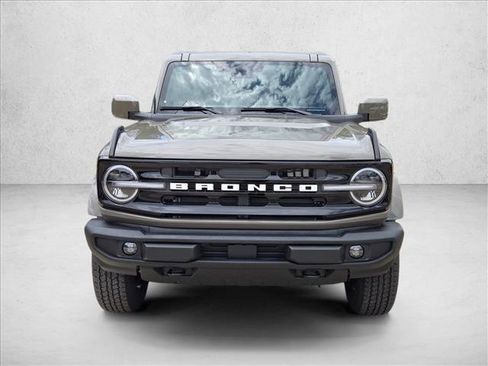 New 2026 Ford Bronco Outer Banks AWD/4WD image 5