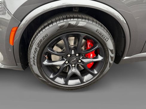 Used 2024 Dodge Durango SRT Hellcat w/ Black Package AWD/4WD image 9
