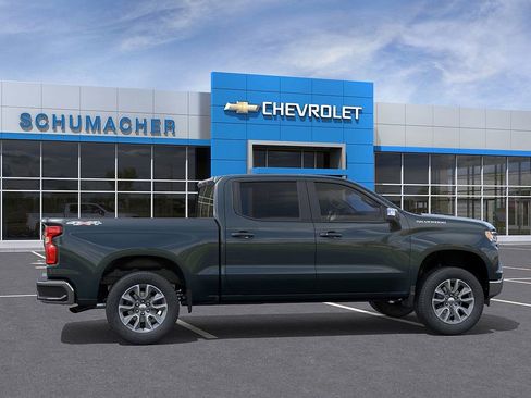 New 2026 Chevrolet Silverado 1500 LT image 5
