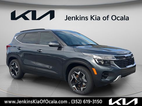 New 2026 Kia Seltos EX image 1
