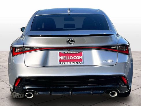 Used 2025 Lexus IS 300 F Sport image 7