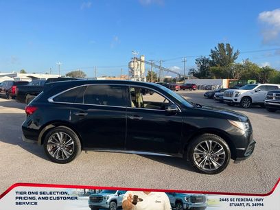 Used 2020 Acura MDX FWD w/ Technology Package