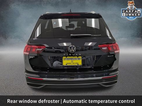 Used 2022 Volkswagen Tiguan SE AWD/4WD image 6