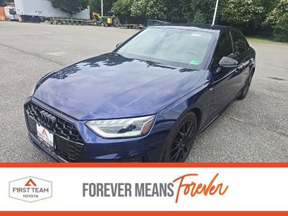 Used 2023 Audi A4 2.0T Prestige w/ Prestige Package