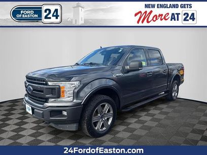 Used 2019 Ford F150 XLT w/ Equipment Group 302A Luxury