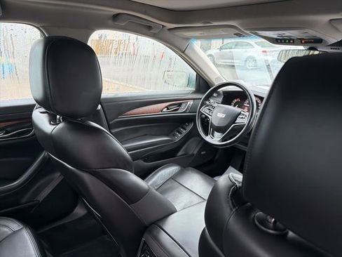 Used 2019 Cadillac CTS Luxury image 37