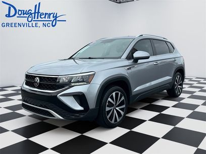 Used 2022 Volkswagen Taos SE