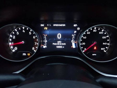 Used 2021 Jeep Compass Limited AWD/4WD image 25
