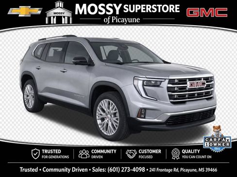 Used 2026 GMC Acadia Elevation w/ Elevation Premium Package FWD image 2