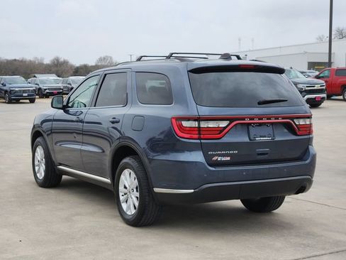 Used 2019 Dodge Durango SXT image 7