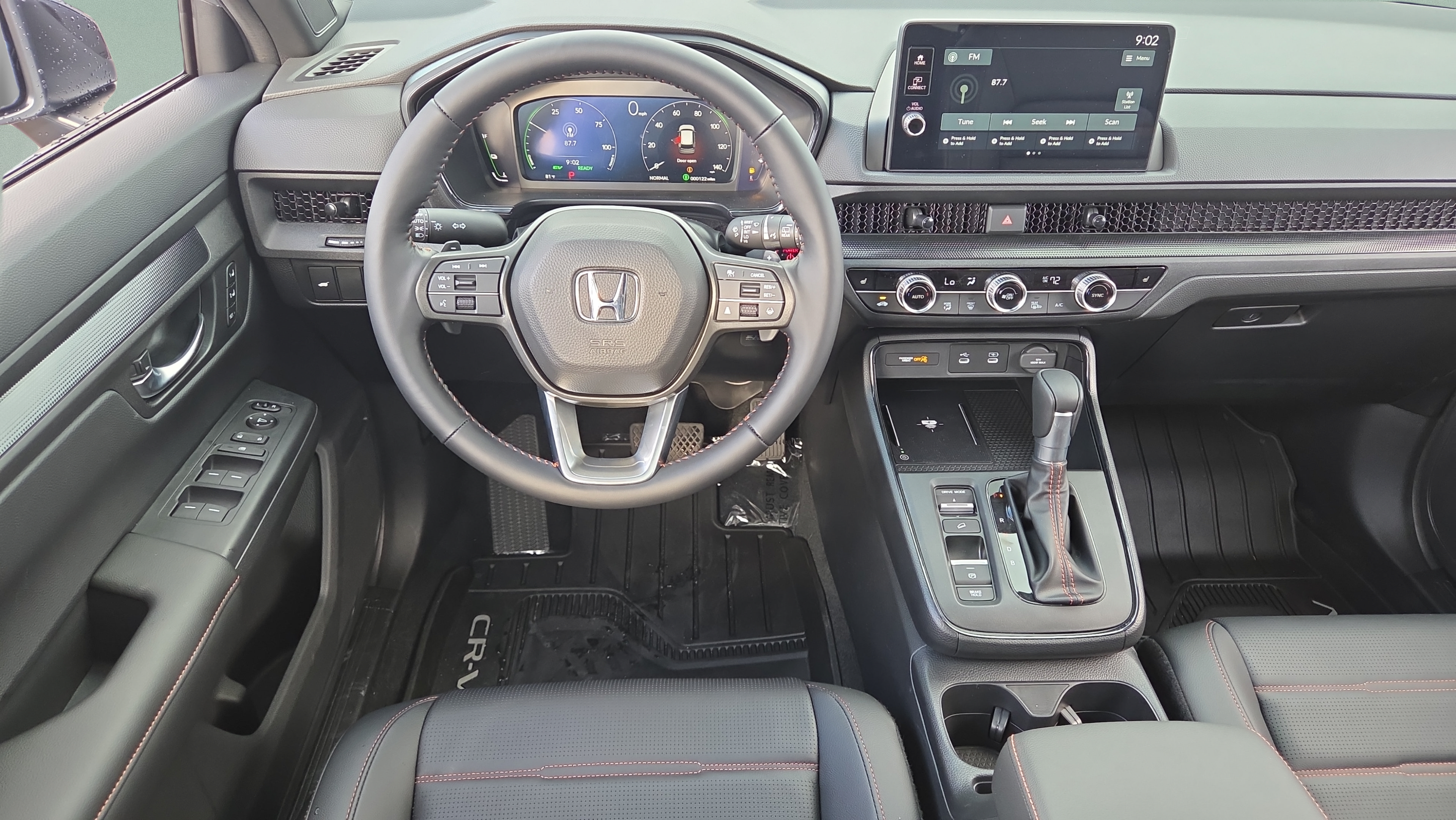 New 2027 Honda CR-V Sport-L image 12