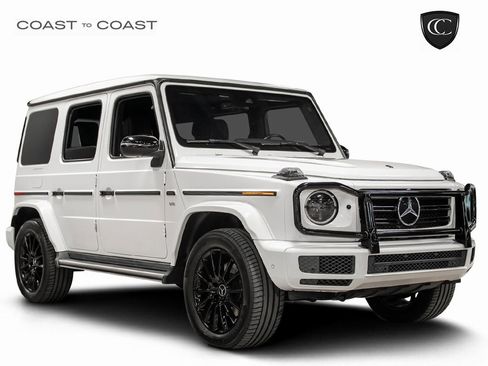 Used 2021 Mercedes-Benz G 550 G 550 image 1