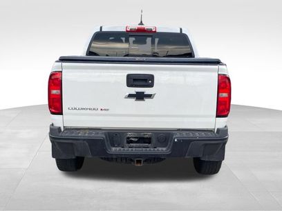 Used 2018 Chevrolet Colorado ZR2