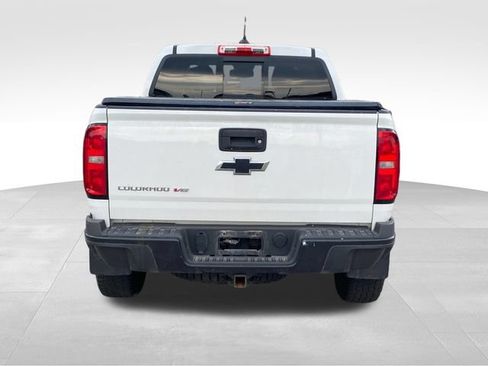 Used 2018 Chevrolet Colorado ZR2 AWD/4WD image 3