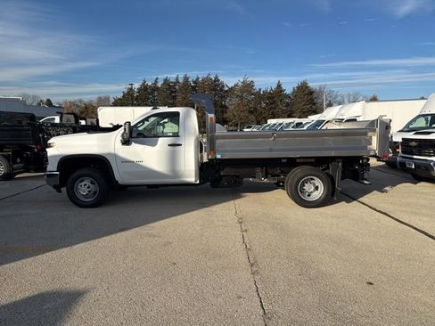 New 2025 Chevrolet Silverado 3500 W/T w/ WT Convenience Package image 3