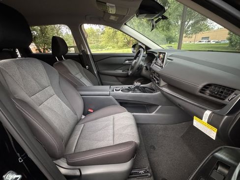 New 2026 Nissan Rogue SV w/ Cold Weather Package AWD/4WD image 8