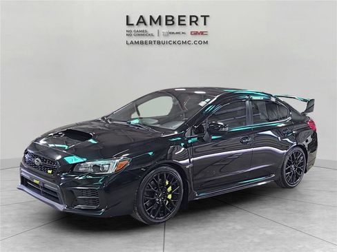 Used 2020 Subaru WRX STI image 1