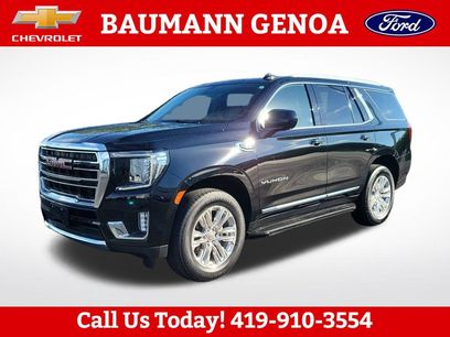 Used 2022 GMC Yukon SLT