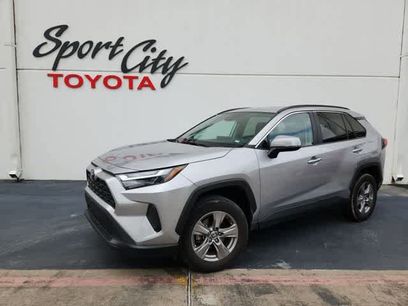 Used 2024 Toyota RAV4 XLE