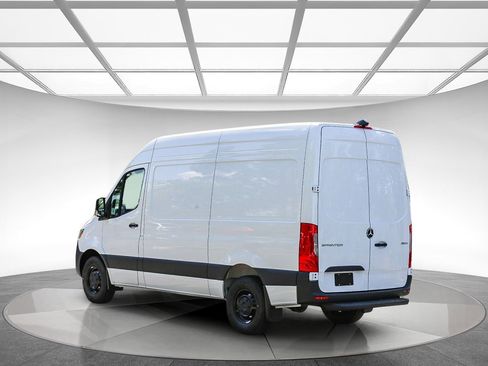 New 2026 Mercedes-Benz Sprinter 2500 image 2