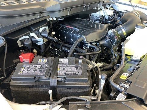 Used 2025 Ford F150 XLT w/ Equipment Group 302A MID image 10