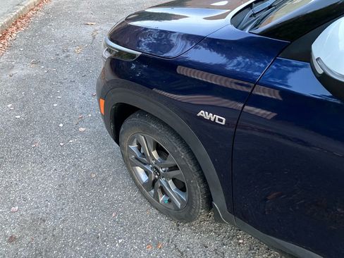 Used 2021 Kia Seltos S AWD/4WD image 9