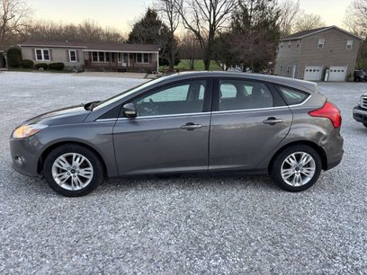 Used 2012 Ford Focus SEL