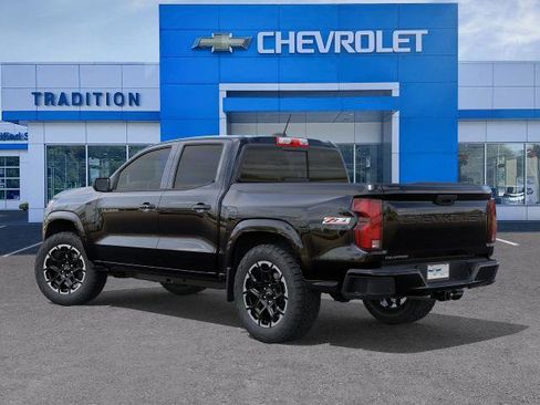 New 2026 Chevrolet Colorado Z71 image 3
