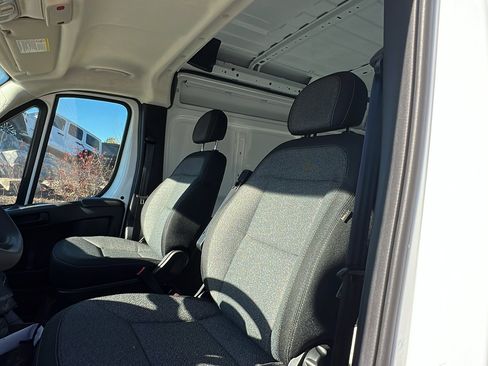 Used 2025 RAM ProMaster 1500 w/ Quick Order Package 22G SLT image 18