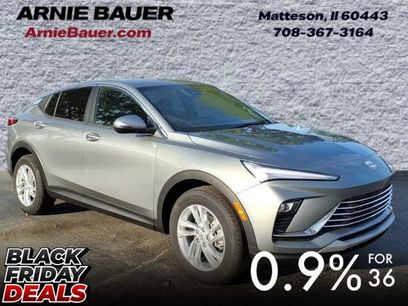 New 2026 Buick Envista Preferred w/ Convenience I Package