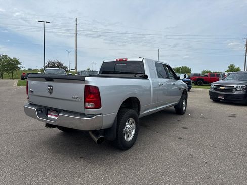 Used 2010 Dodge Ram 2500 Truck SLT w/ Big Horn Regional Pkg AWD/4WD image 5