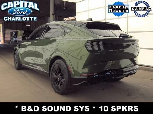 Used 2025 Ford Mustang Mach-E GT AWD/4WD image 8