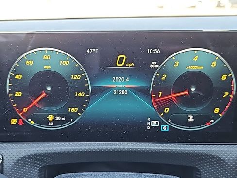 Used 2023 Mercedes-Benz CLA 250 4MATIC w/ AMG Line image 17