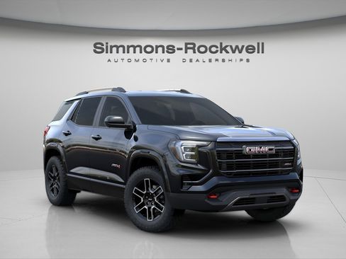 New 2026 GMC Terrain AT4 image 7