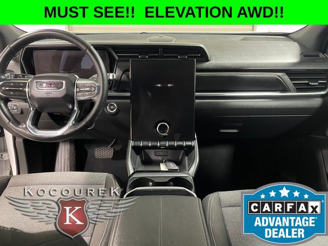 Used 2026 GMC Terrain Elevation AWD/4WD image 13