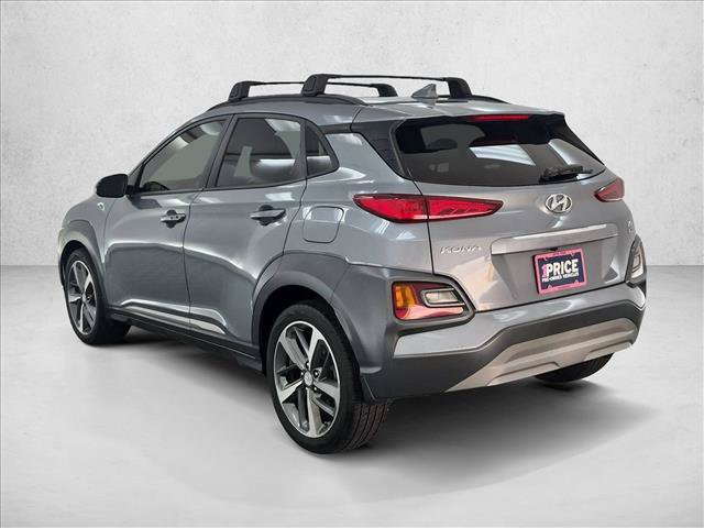 Used 2020 Hyundai Kona Limited AWD/4WD image 8