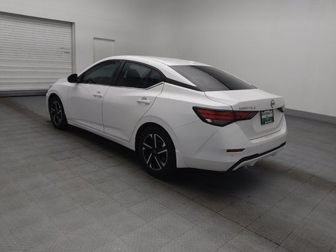 Used 2024 Nissan Sentra SV FWD image 3