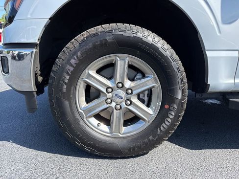 Used 2025 Ford F150 XLT w/ Equipment Group 301A Standard image 28