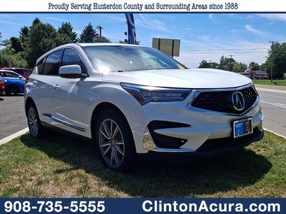 Used 2021 Acura RDX AWD w/ Technology Package