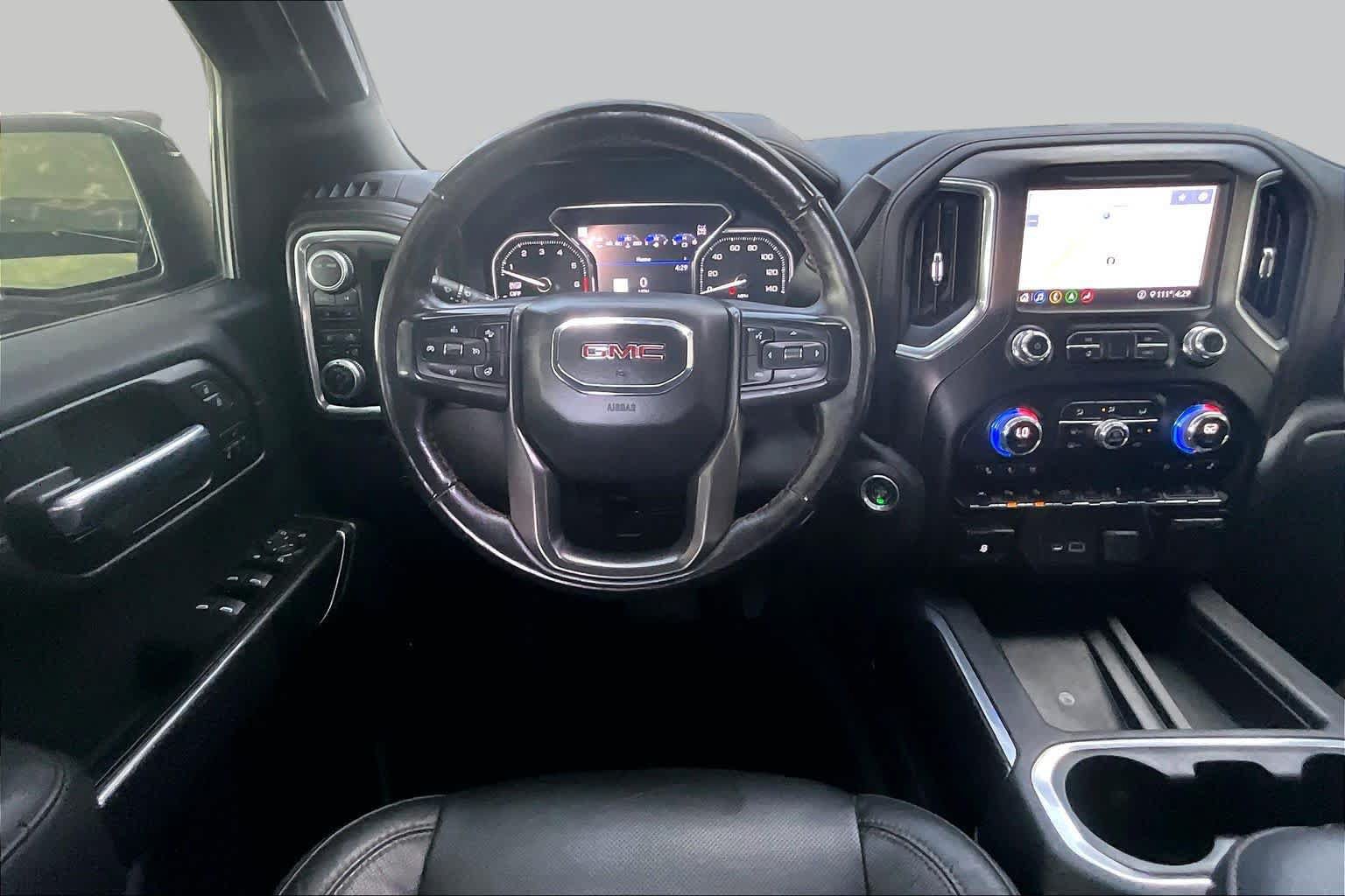 Used 2020 GMC Sierra 1500 AT4 w/ AT4 Premium Package AWD/4WD image 6
