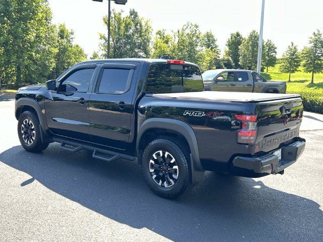 Used 2024 Nissan Frontier PRO-4X w/ Pro Convenience Package AWD/4WD image 6