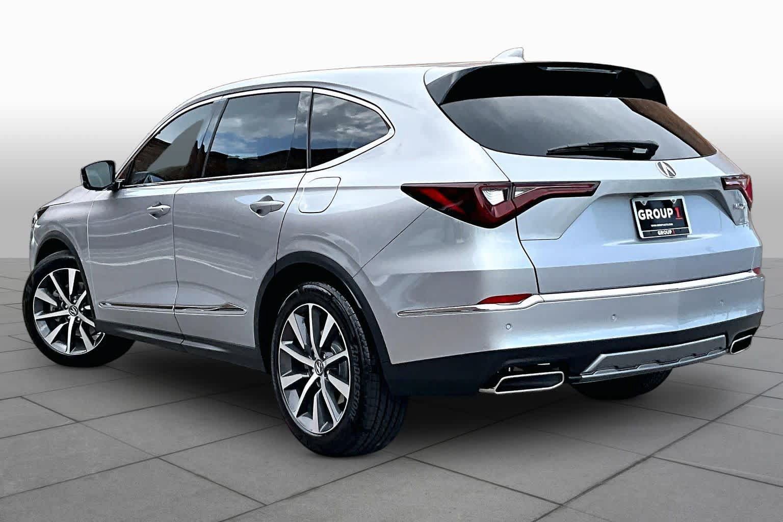 Used 2026 Acura MDX w/ Technology Package FWD image 12