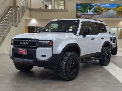 New 2026 Toyota Land Cruiser