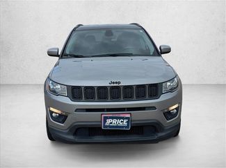 Used 2020 Jeep Compass Latitude video 2