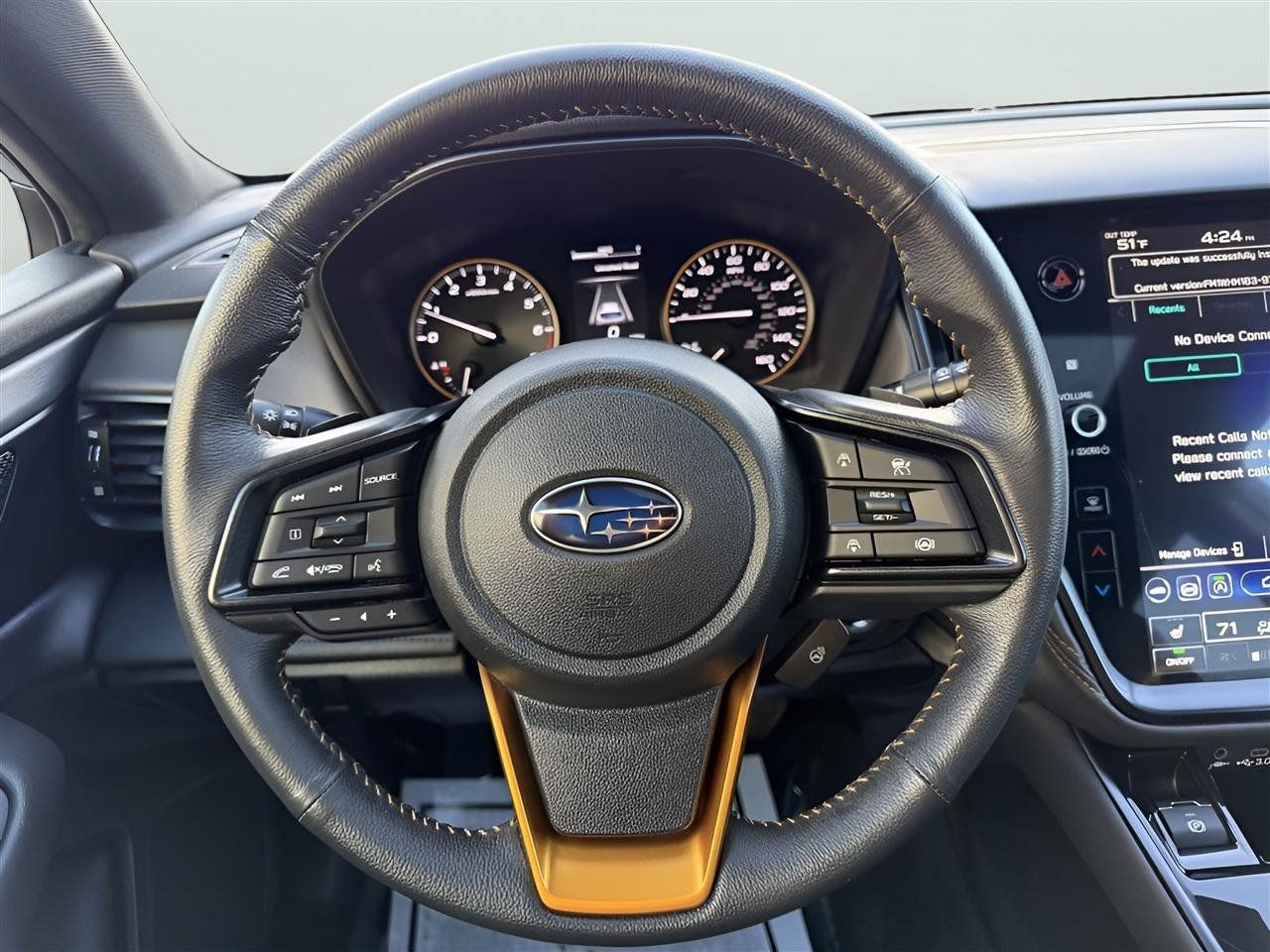 Used 2025 Subaru Outback Wilderness AWD/4WD image 24