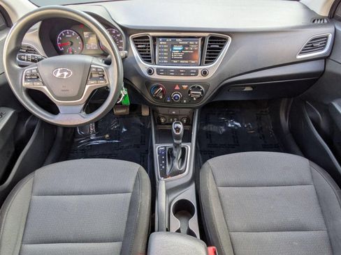 Used 2020 Hyundai Accent SEL FWD image 23